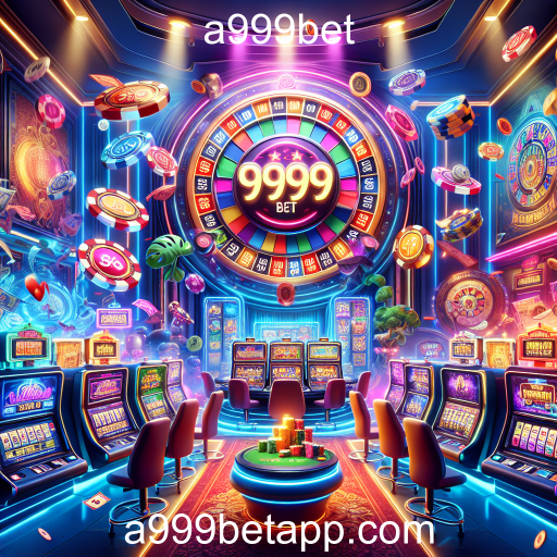 Descubra o Mundo dos Cassinos Online no a999bet