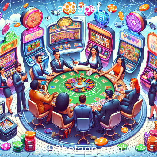 Descubra a Categoria 'Jogos' do a999bet