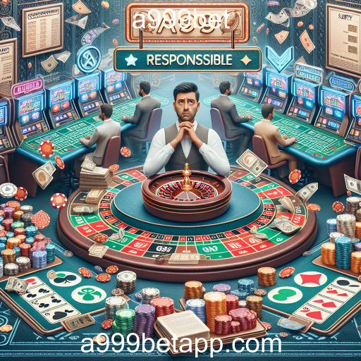 Jogos Responsáveis: A Nova Iniciativa da a999bet